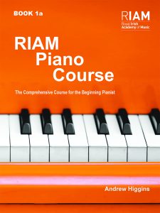 RIAM Piano Course Book 1a