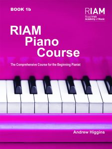 RIAM Piano Course Book 1b